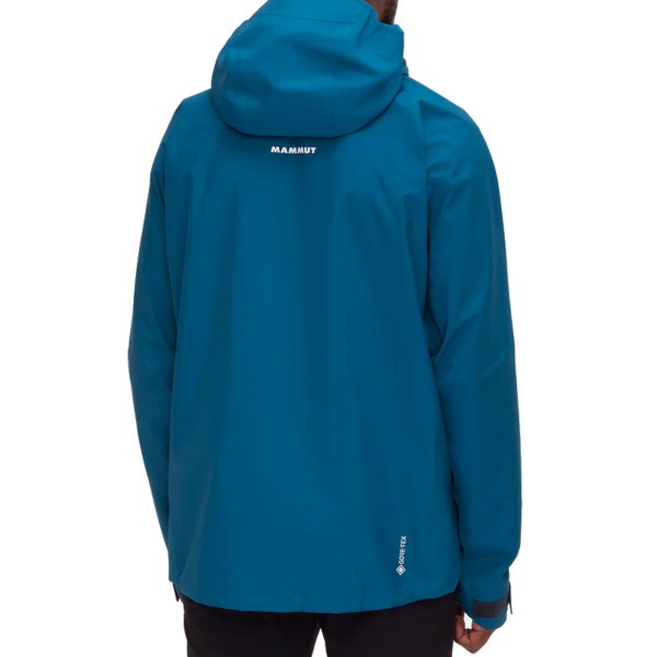 CHAQUETA MAMMUT CRATER HS HOODED