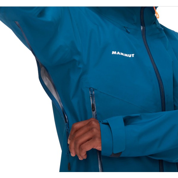 CHAQUETA MAMMUT CRATER HS HOODED