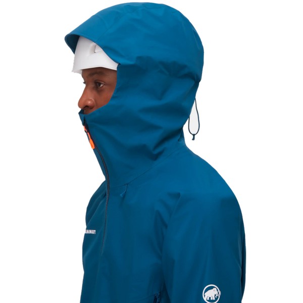 CHAQUETA MAMMUT CRATER HS HOODED