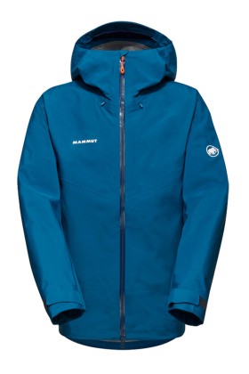 CHAQUETA MAMMUT CRATER HS HOODED