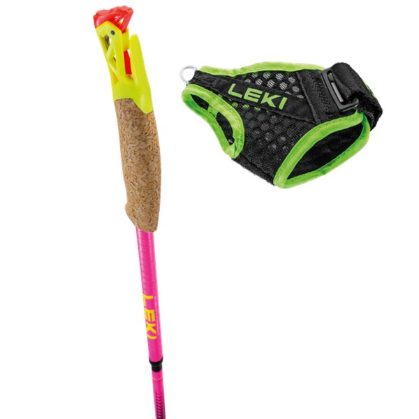 BASTONES LEKI ULTRATRAIL FX ONE SUPERLITE
