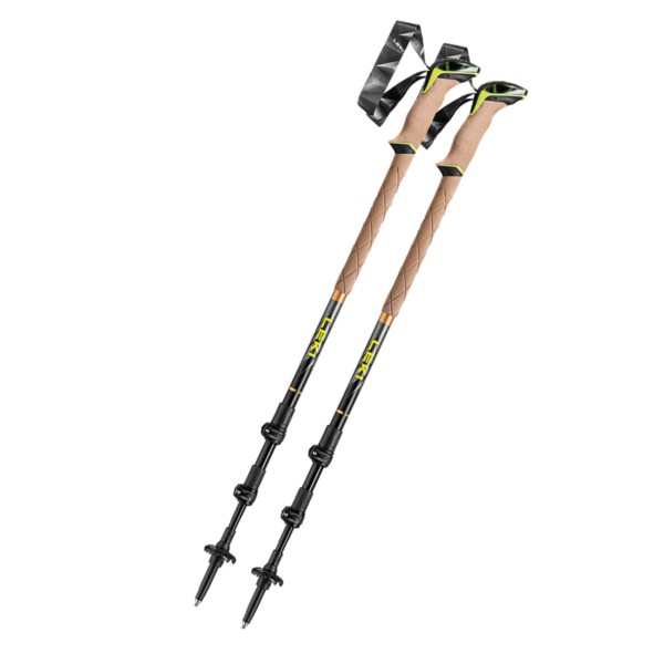 BASTONES LEKI SHERPA 110-145