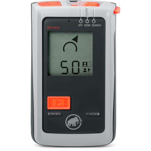 Pack de rescate en avalanchas BARRIVOX LIGHT de peso optimizado para tus salidas a la montaña en invierno.