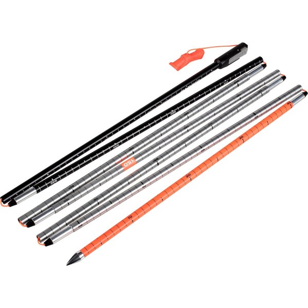 Pack de rescate en avalanchas BARRIVOX LIGHT de peso optimizado para tus salidas a la montaña en invierno.