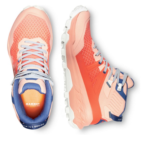 BOTA MAMMUT SERTING II MID GTX (Mujer)