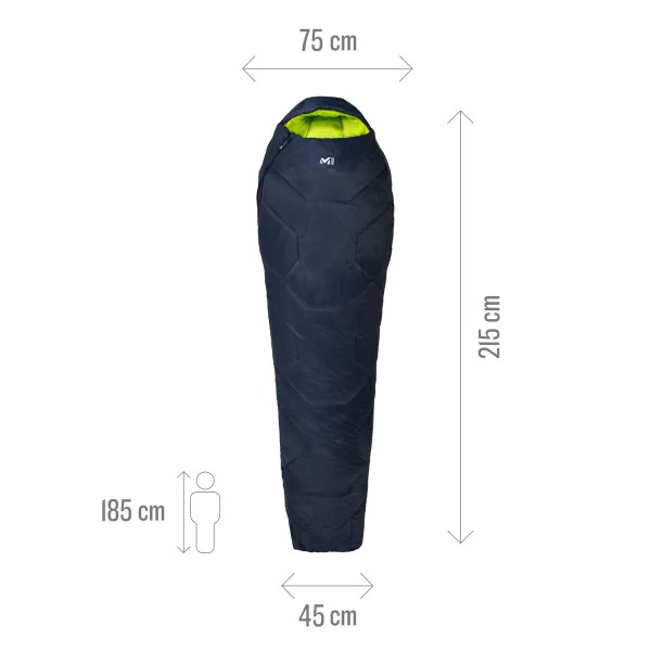 SACO MILLET BAIKAL 1100 (Regular)