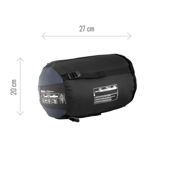 SACO MILLET BAIKAL 1100 (Regular)