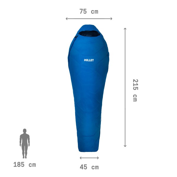 SACO MILLET BAIKAL 750