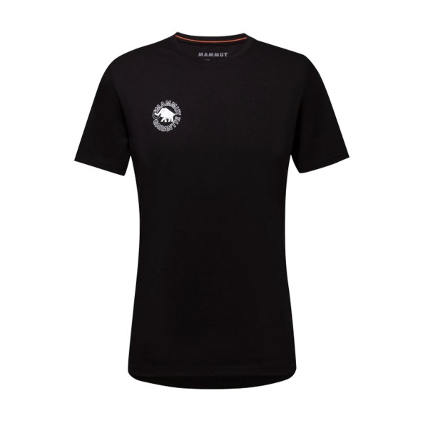 CAMISETA MAMMUT SEILE HERITAGE