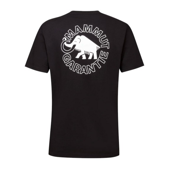 CAMISETA MAMMUT SEILE HERITAGE
