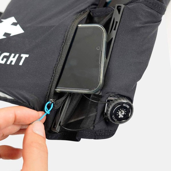 MOCHILA RAIDLIGHT RESPONSIV 6L