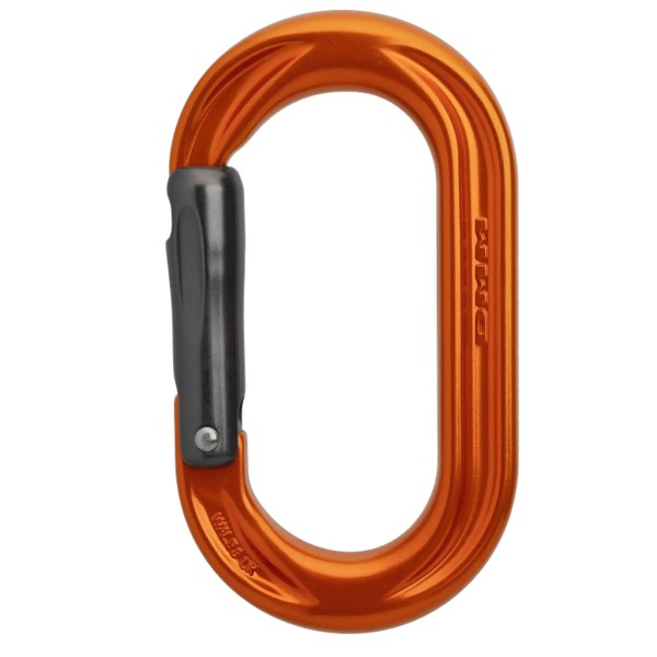 MOSQUETON DMM PERFECTO Straight Gate