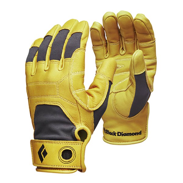 GUANTE BLACK DIAMOND TRANSITION