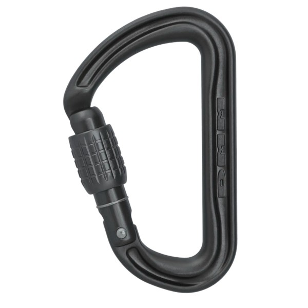 MOSQUETON DMM SHADOW SCREW