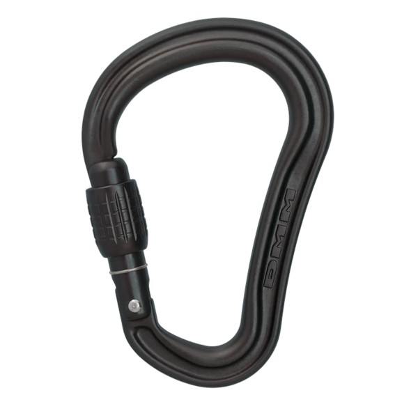 MOSQUETON DMM HMS SHADOW SCREW