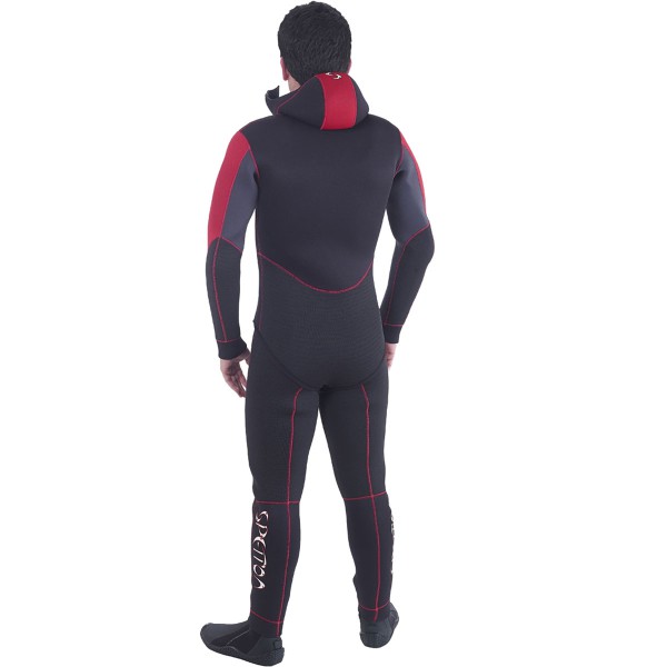 TRAJE SPETTON ADVENTURE 5mm