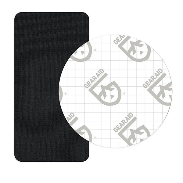 PARCHE McNETT GORE-TEX NEGRO