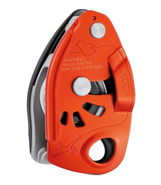 ASEGURADOR PETZL NEOX