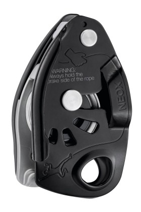 ASEGURADOR PETZL NEOX