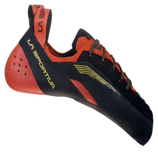 PIE DE GATO LA SPORTIVA TESTAROSSA