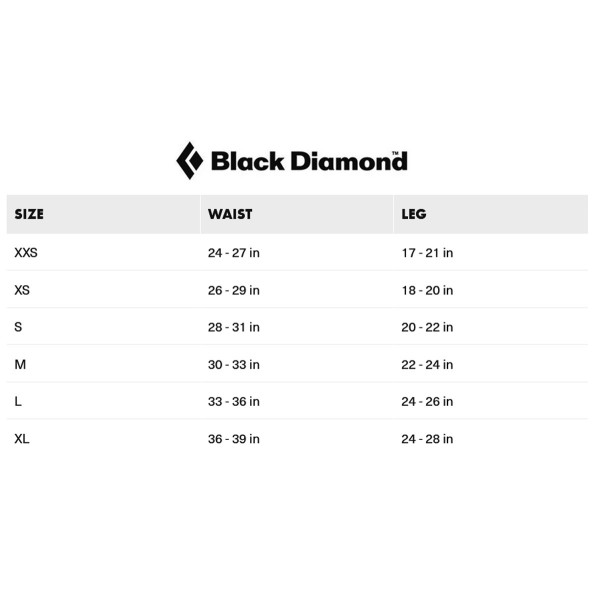 ARNES BLACK DIAMOND MOMENTUM (Mujer)