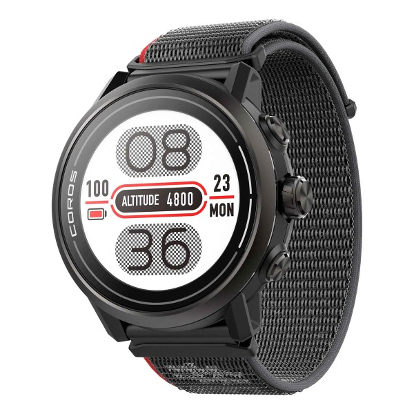 RELOJ COROS APEX 2 (Black)