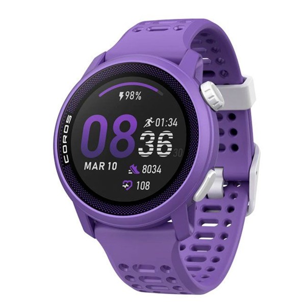 RELOJ COROS PACE 3 NYLON VIOLET
