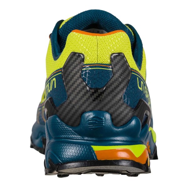 ZAPATILLA LA SPORTIVA ULTRA RAPTOR II (Lime Punch/Storm Blue)