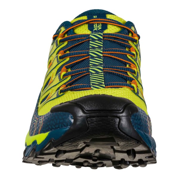 ZAPATILLA LA SPORTIVA ULTRA RAPTOR II (Lime Punch/Storm Blue)