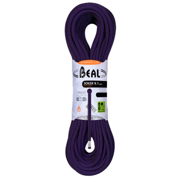 CUERDA BEAL JOKER 9.1 mm X 60 mts (Dry Cover)