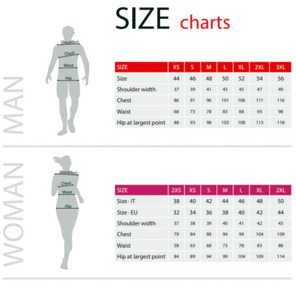 CHAQUETA ROCK EXPERIENCE RE.COSMIC 2.0