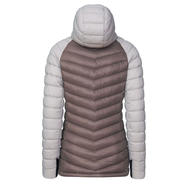 CHAQUETA ROCK EXPERIENCE RE.TANANA PADDED (Mujer)