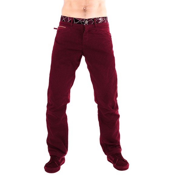 PANTALON NOGRAD YANIRO (Dark Red)