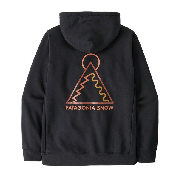 SUDADERA PATAGONIA DAWN TRACKS UPRISAL HOODY