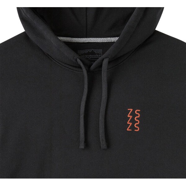 SUDADERA PATAGONIA DAWN TRACKS UPRISAL HOODY