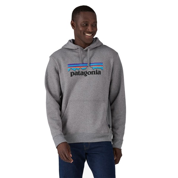 SUDADERA PATAGONIA P-6 LOGO UPRISAL