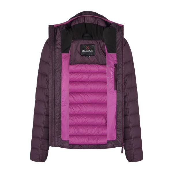 PLUMAS MONTURA RENON HOODED (Mujer)