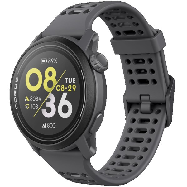 RELOJ COROS PACE 3 SILICONA BLACK