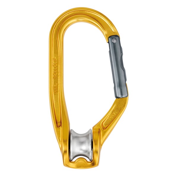 POLEA PETZL ROLLCLIP A