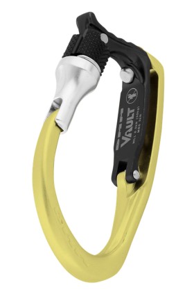 MOSQUETON DMM VAULT LOCK PORTAMATERIALES