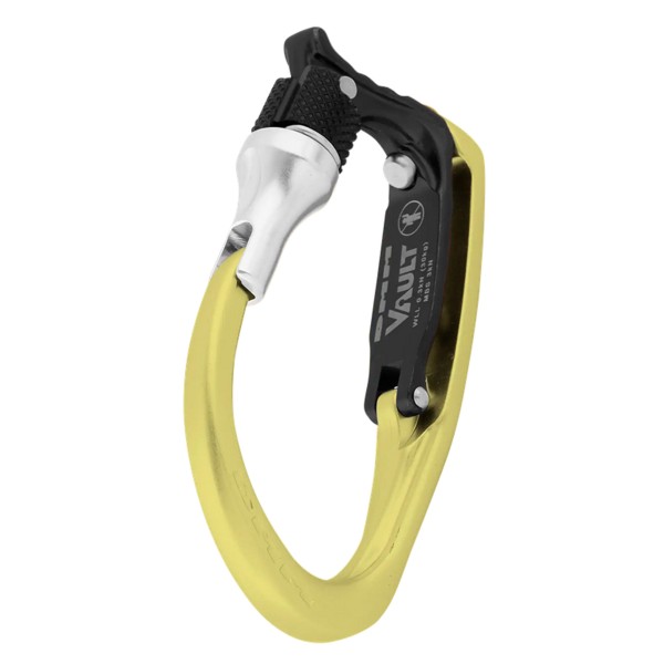 MOSQUETON DMM VAULT LOCK PORTAMATERIALES