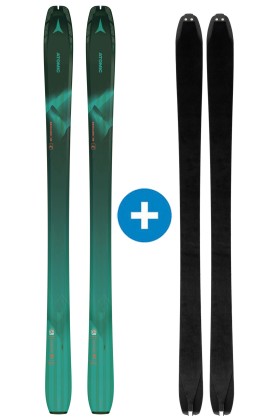 ESQUÍ ATOMIC BACKLAND 85 + Focas (24-25)