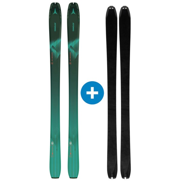 ESQUÍ ATOMIC BACKLAND 85 + Focas (24-25)