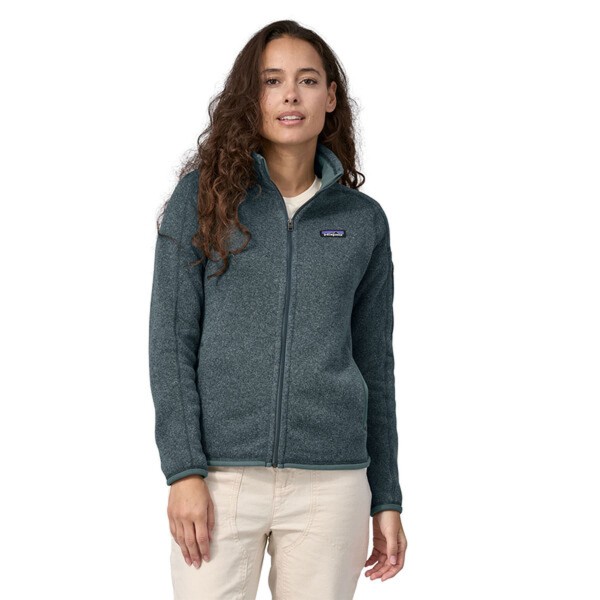 CHAQUETA PATAGONIA BETTER SWEATER (Mujer)