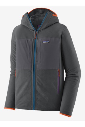 CHAQUETA PATAGONIA R2 TECHFACE HOODY