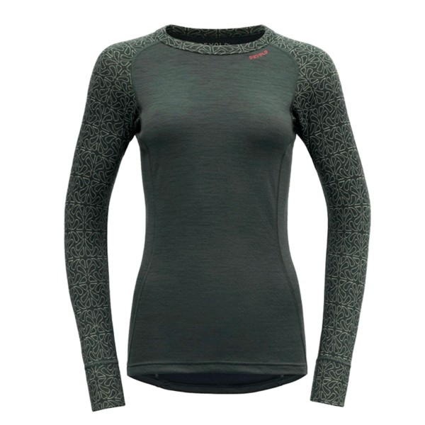 CAMISETA DEVOLD DUO ACTIVE MERINO 205 (Mujer)