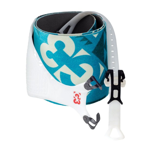 FOCAS G3 ALPINIST + GLIDE 115