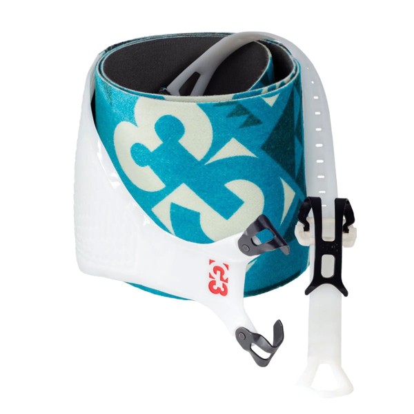 FOCAS G3 ALPINIST + GLIDE 130