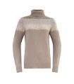 JERSEY DEVOLD SYVDE WOOL HIGH NECK (Mujer)