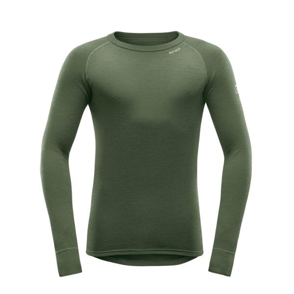 CAMISETA DEVOLD EXPEDITION MERINO 235